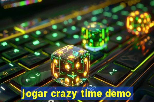 jogar crazy time demo